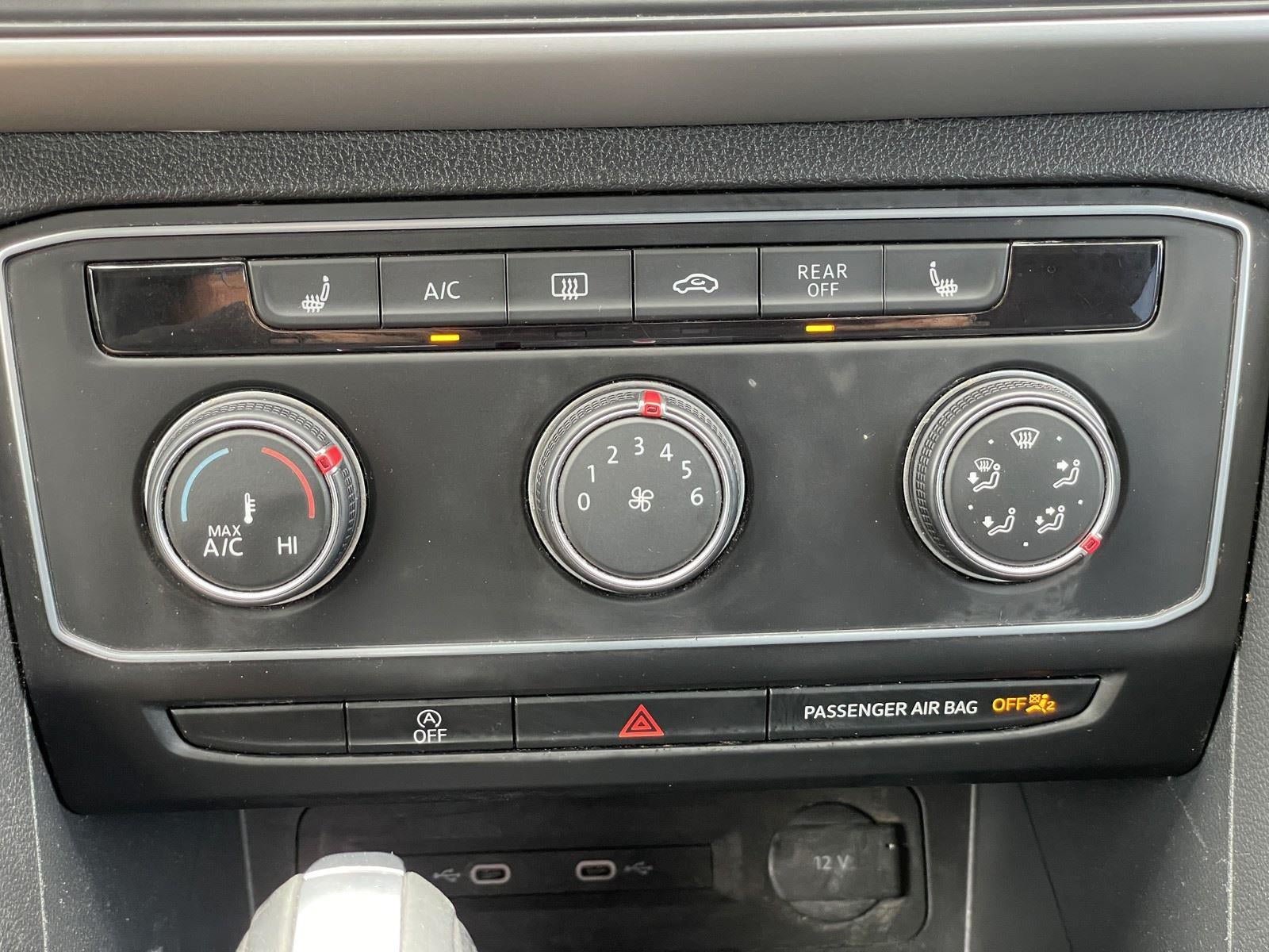 Used 2022 Volkswagen Atlas SE FWD image 25