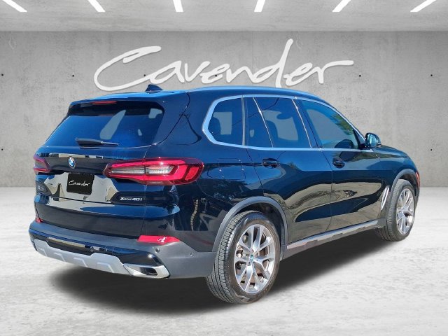 Used 2023 BMW X5 xDrive40i w/ Premium Package AWD/4WD image 20