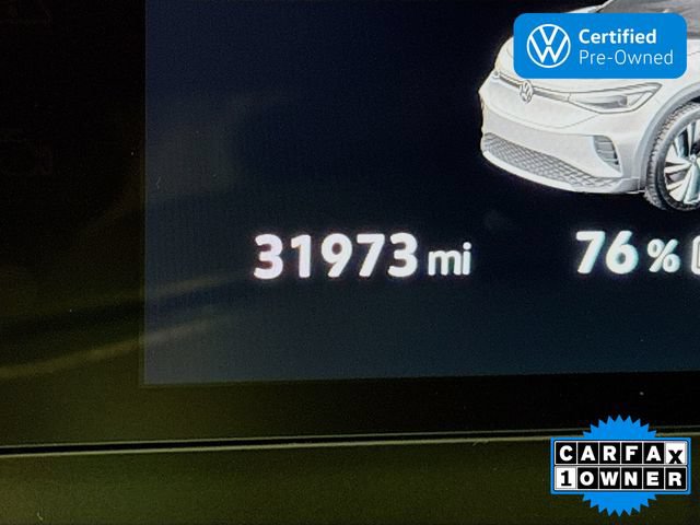 Used 2023 Volkswagen ID.4 Pro S AWD/4WD image 12