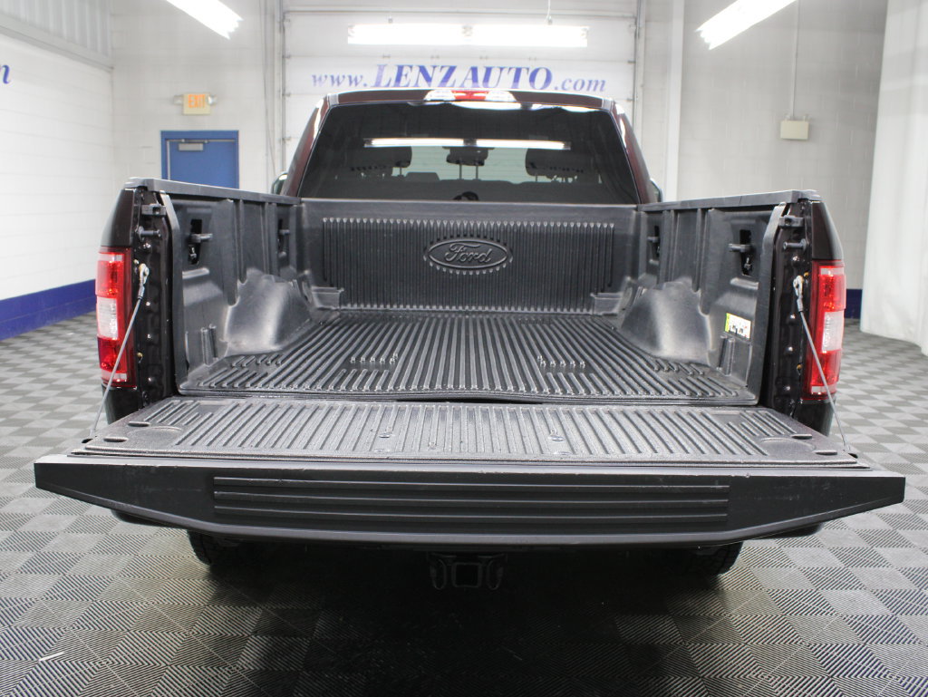 Used 2019 Ford F150 XLT w/ Equipment Group 301A Mid AWD/4WD image 37