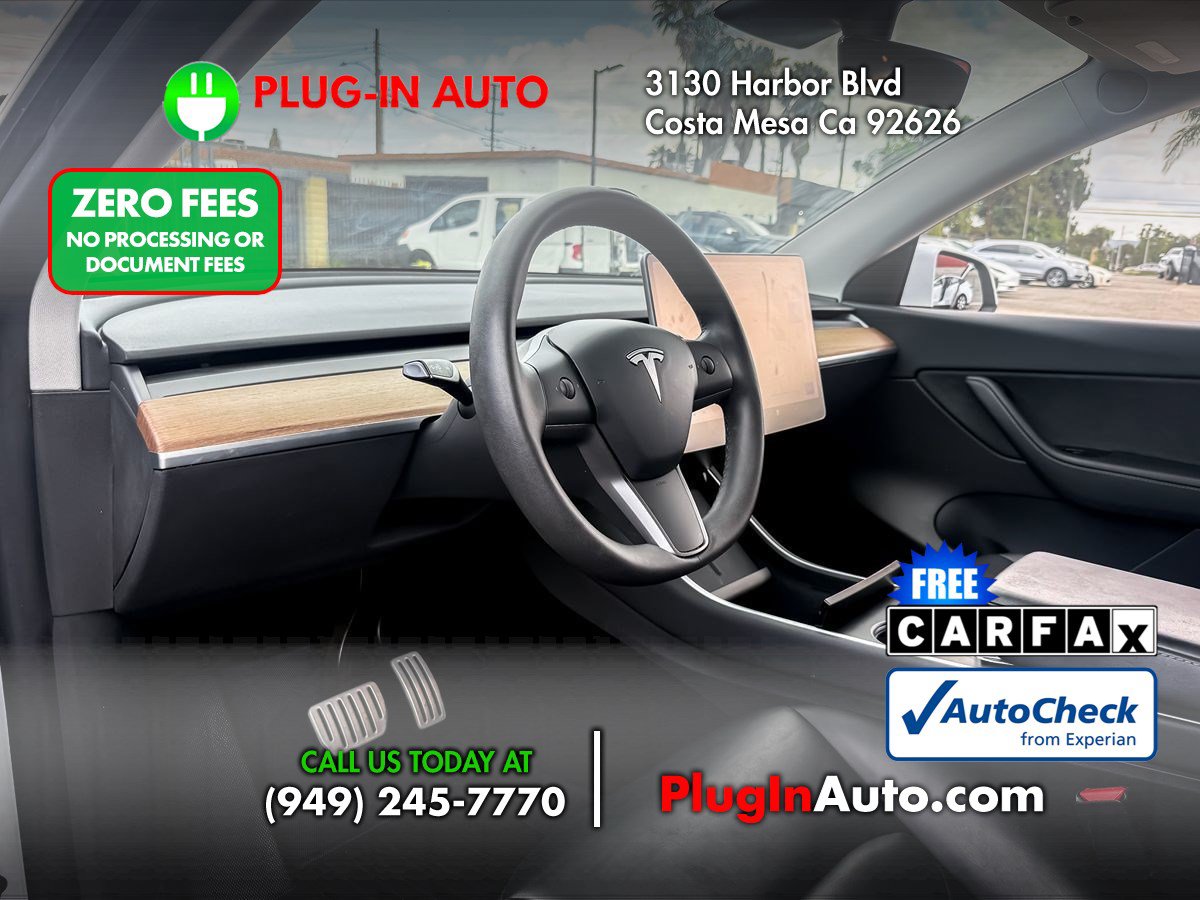 Used 2020 Tesla Model Y Performance AWD/4WD image 6