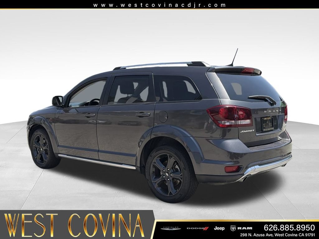 Used 2019 Dodge Journey Crossroad FWD image 7