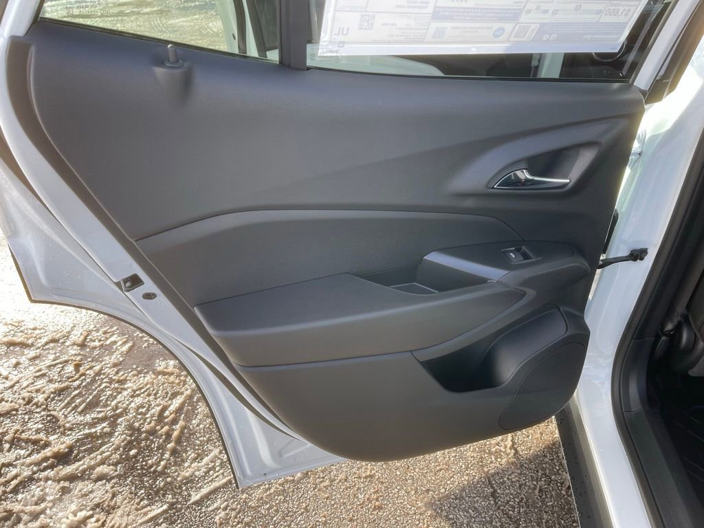 New 2026 Chevrolet Trax LT w/ LT Convenience Package image 22