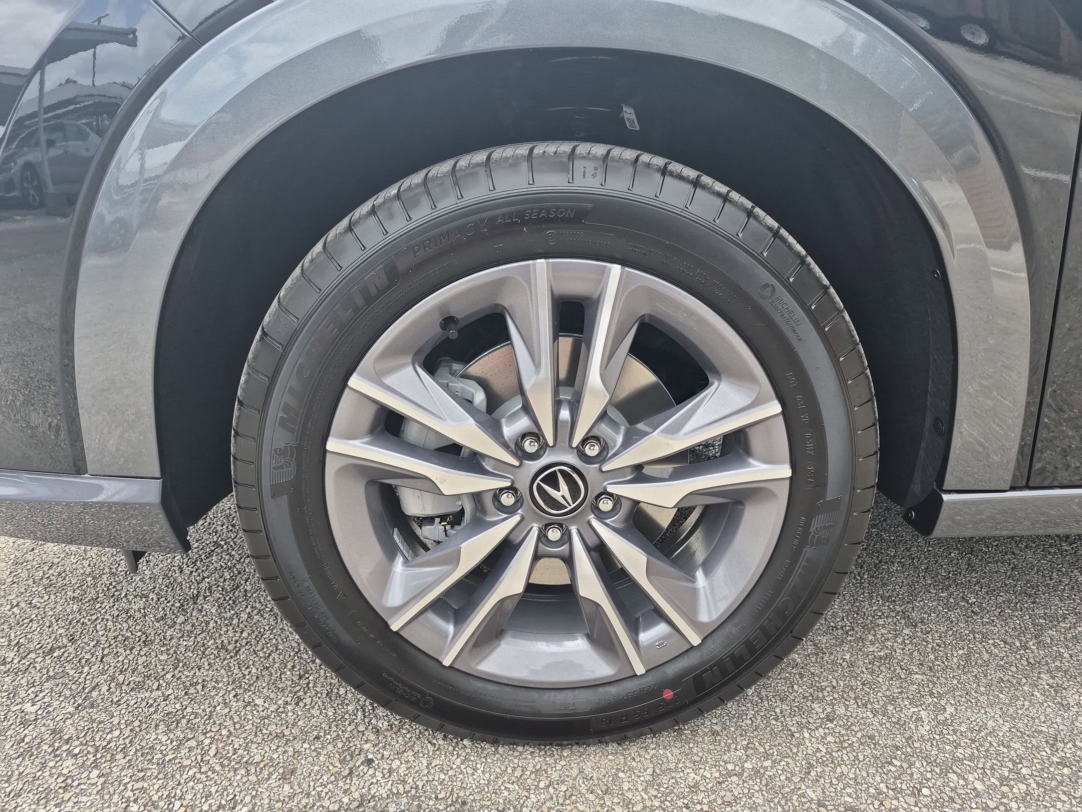 New 2026 Acura ADX FWD image 27