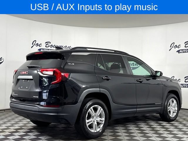 Used 2023 GMC Terrain SLE w/ Driver Convenience Package AWD/4WD image 7