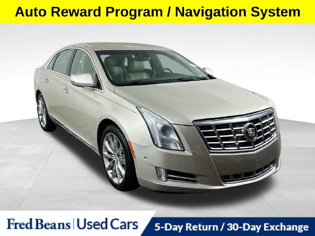 Used 2014 Cadillac XTS Luxury w/ Driver Awareness Package
