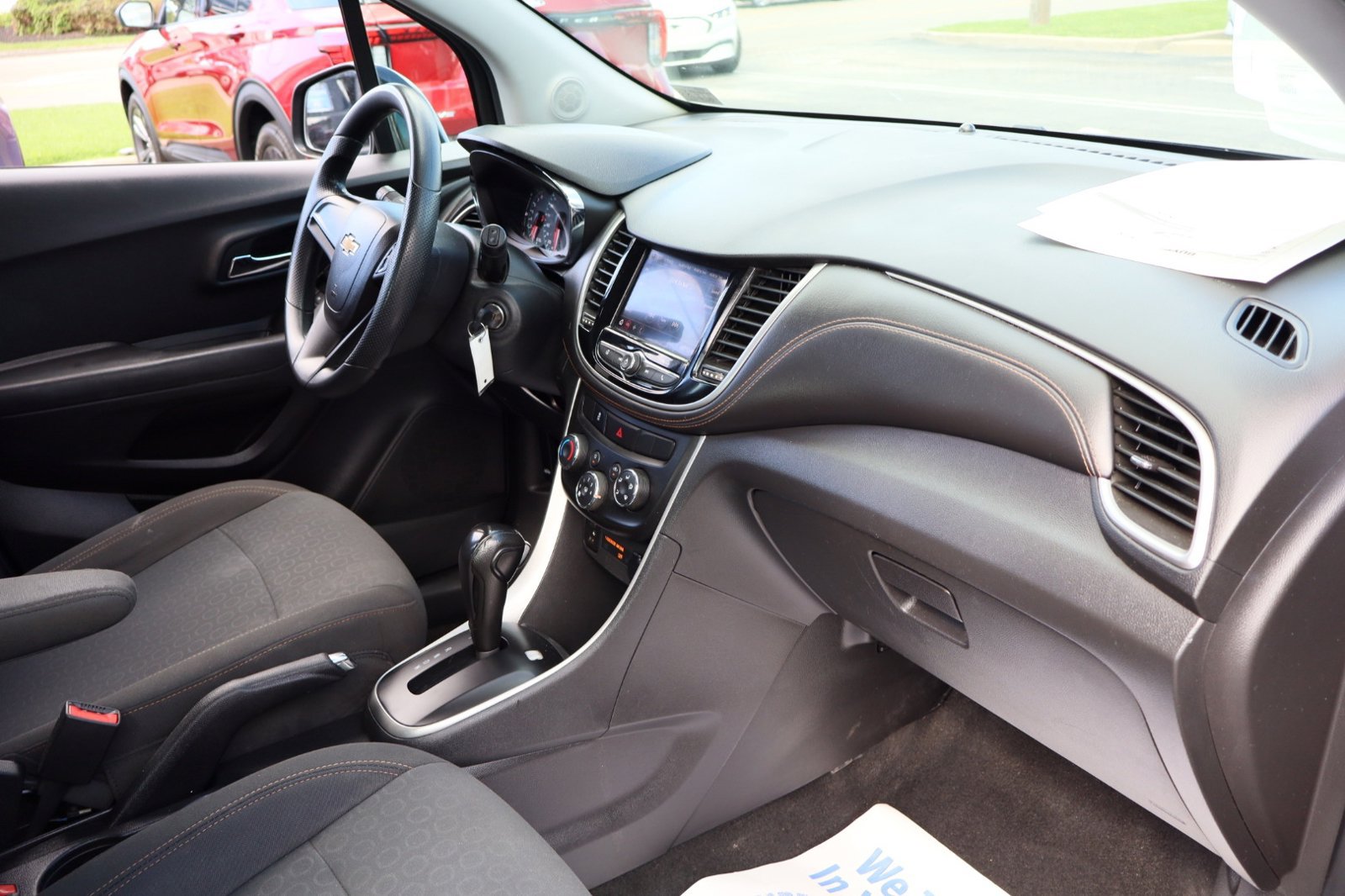 Used 2020 Chevrolet Trax LS w/ LPO, Protection Package FWD image 33