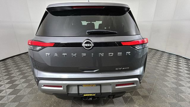 Used 2024 Nissan Pathfinder SV AWD/4WD image 4