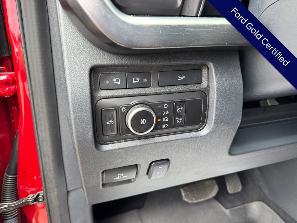 Certified 2023 Ford F250 Lariat w/ FX4 Off-Road Package AWD/4WD image 34