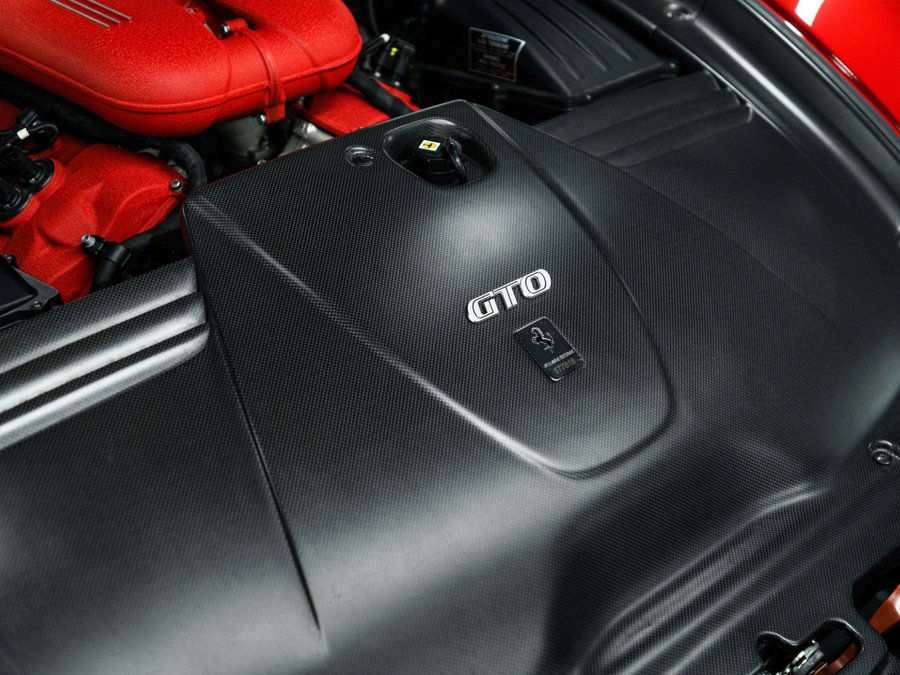 Used 2011 Ferrari 599 GTO RWD image 26