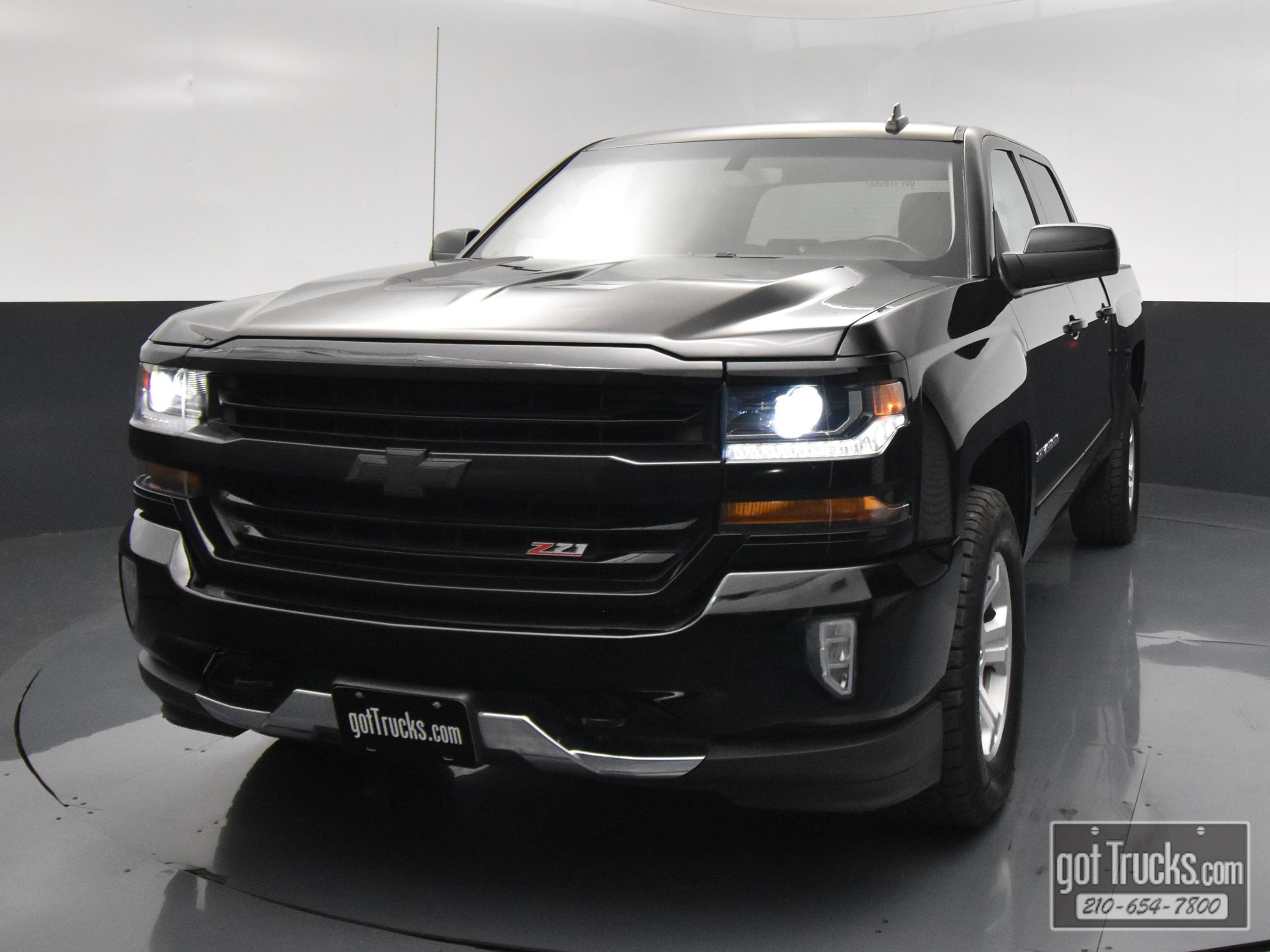 Used 2018 Chevrolet Silverado 1500 LT w/ All Star Edition AWD/4WD image 51