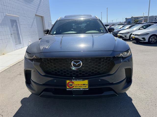 New 2026 MAZDA CX-50 2.5 Hybrid w/ Cargo Package image 8