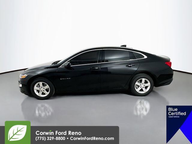 Used 2024 Chevrolet Malibu LS w/ LPO, Floor Liner Package image 5