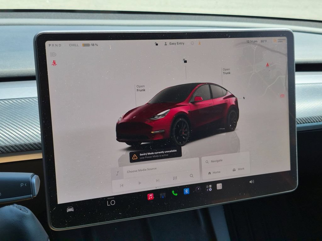 Used 2024 Tesla Model Y Performance AWD/4WD image 22