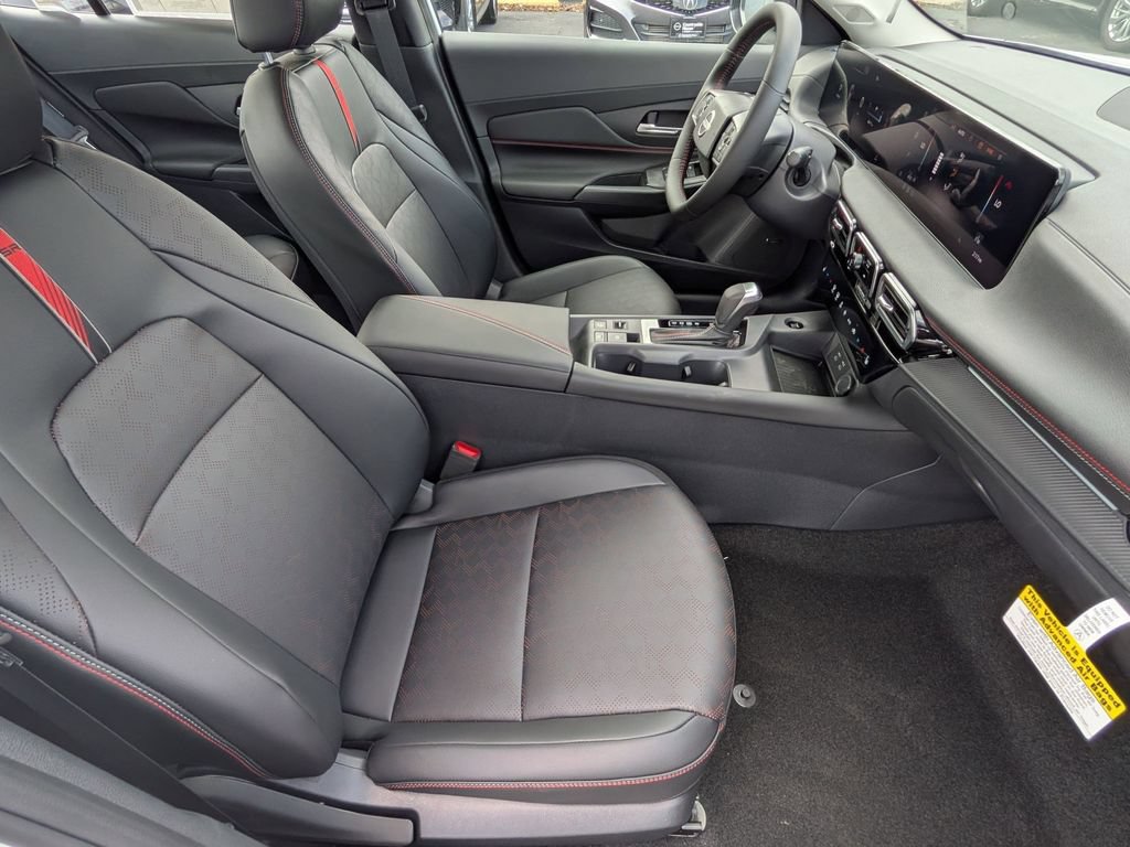 New 2026 Nissan Sentra SR FWD image 23