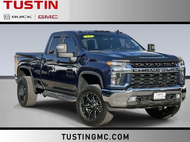 Used 2022 Chevrolet Silverado 2500 LT w/ Convenience Package image 1