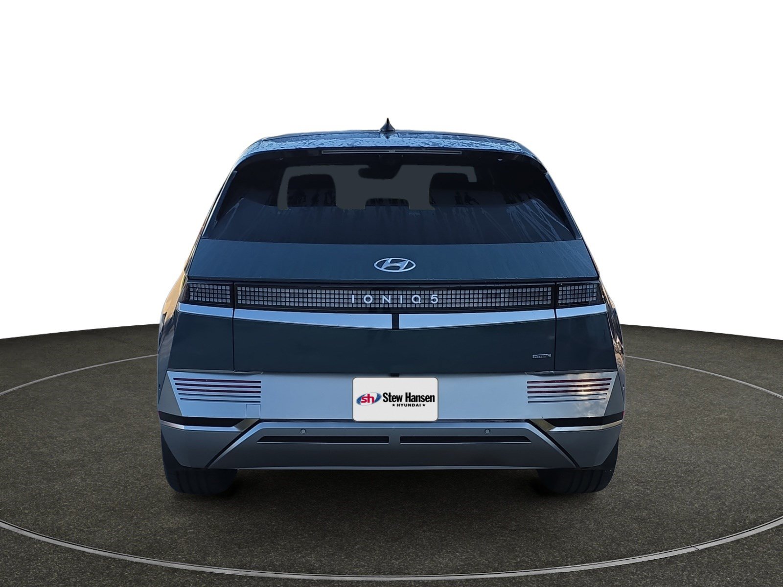 Certified 2024 Hyundai Ioniq 5 Limited AWD/4WD image 5