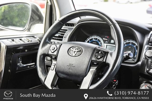Used 2015 Toyota 4Runner Trail AWD/4WD image 15