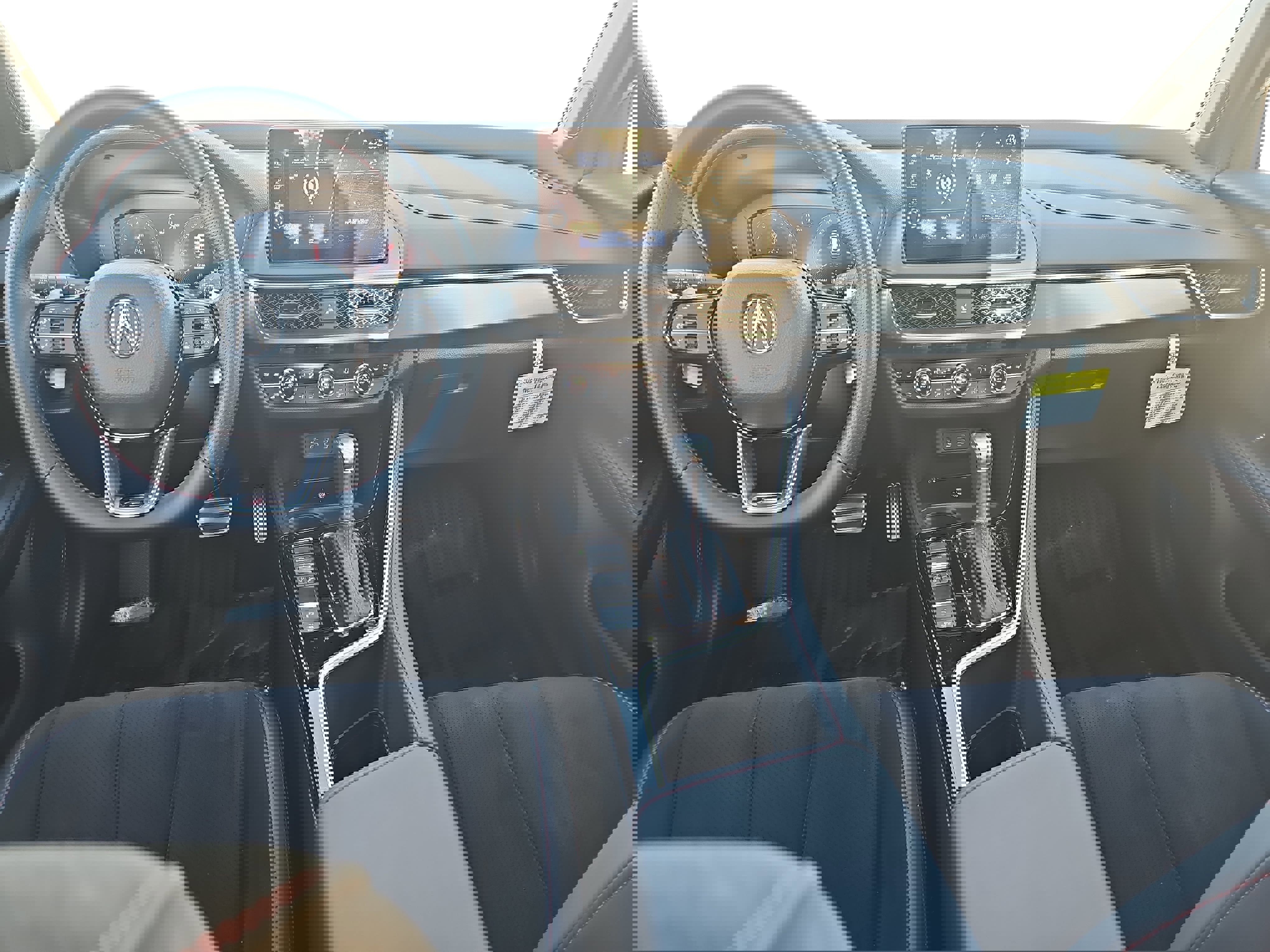 Used 2025 Acura ADX A-Spec image 9