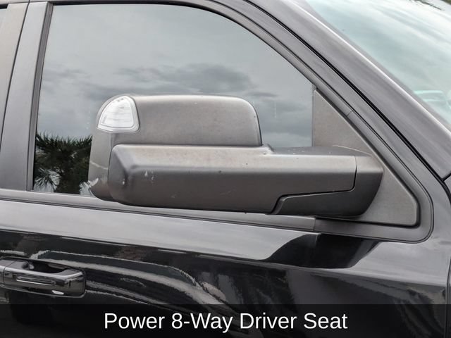 Used 2021 RAM 1500 Big Horn RWD image 13