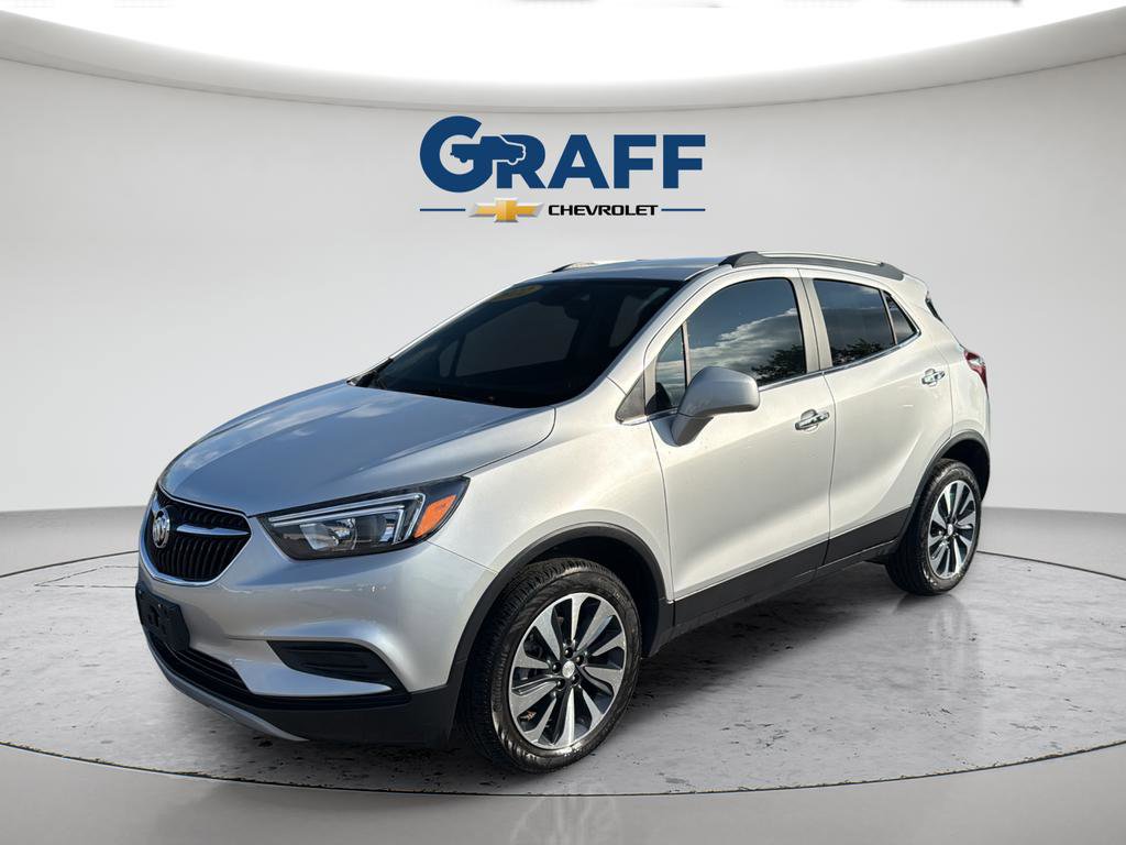 Used 2022 Buick Encore Preferred w/ Safety Package