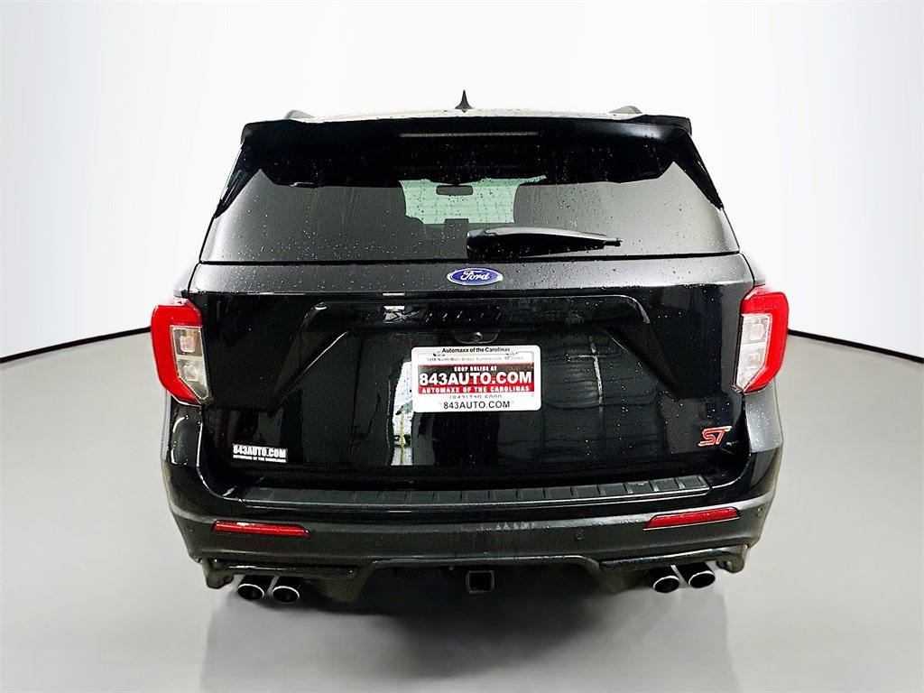 Used 2023 Ford Explorer ST w/ Equipment Group 401A image 6