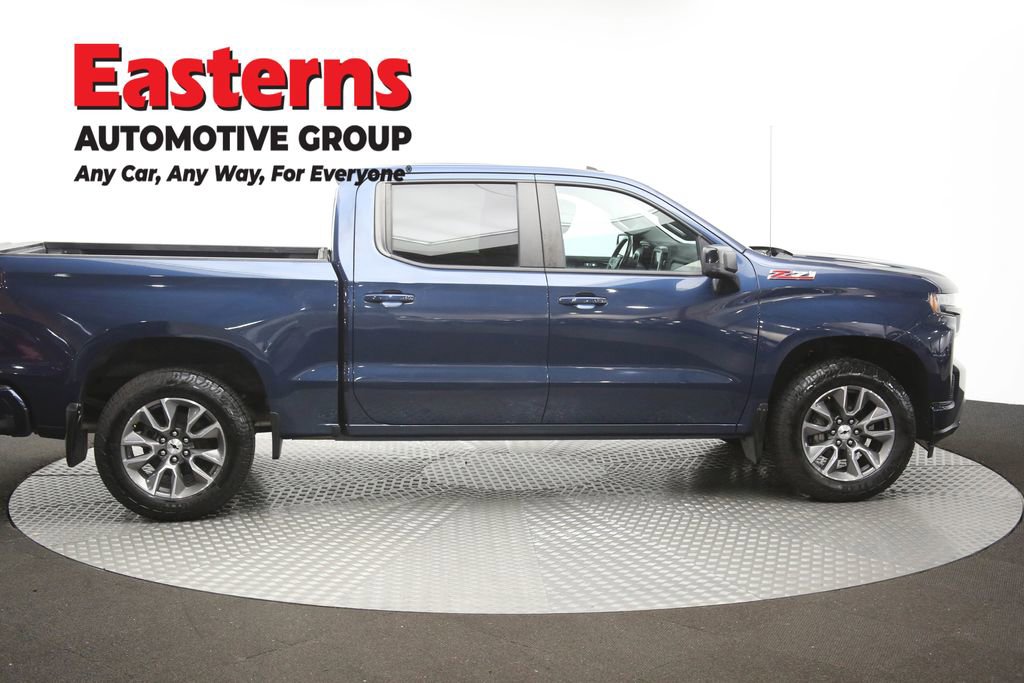 Used 2021 Chevrolet Silverado 1500 RST AWD/4WD image 48