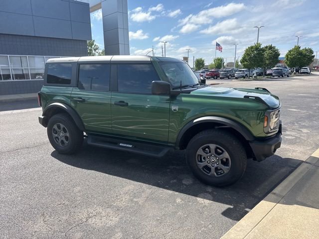 Used 2022 Ford Bronco Big Bend AWD/4WD image 6