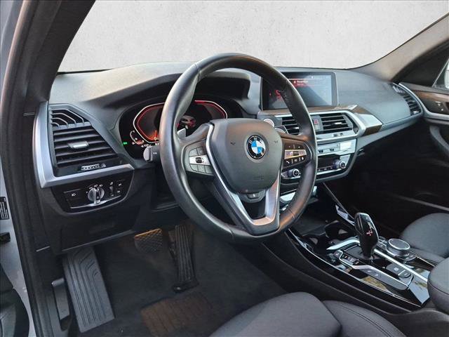 Used 2021 BMW X3 xDrive30i w/ Premium Package AWD/4WD image 10