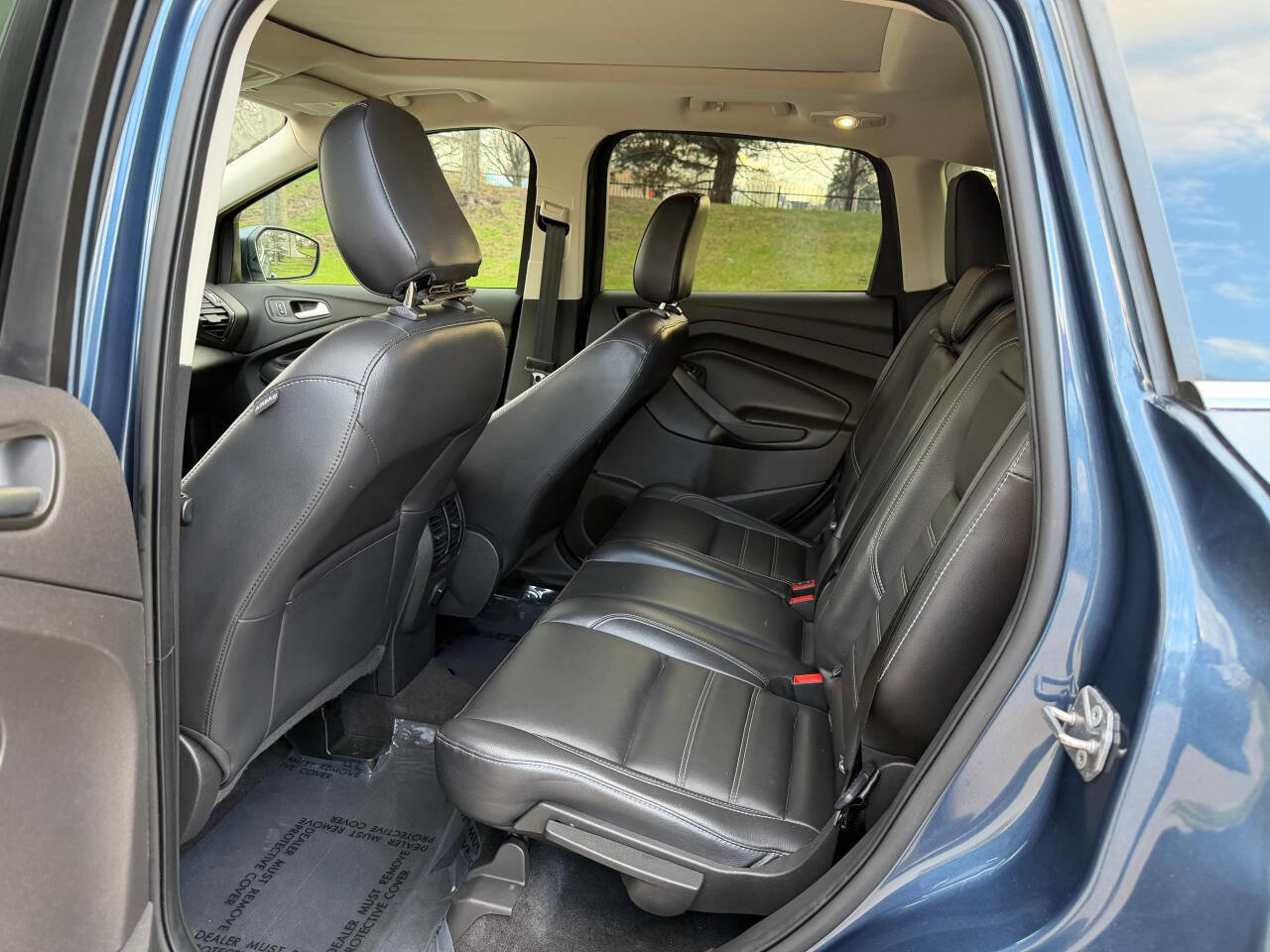 Used 2018 Ford Escape SEL image 27