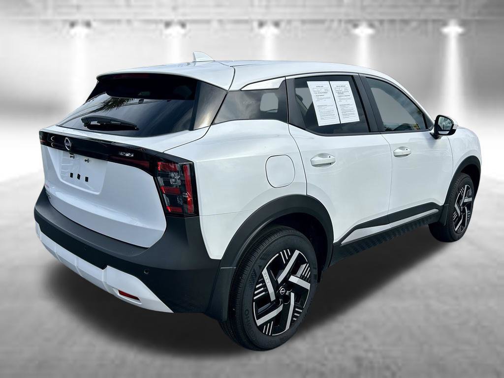 Certified 2025 Nissan Kicks SV FWD image 6