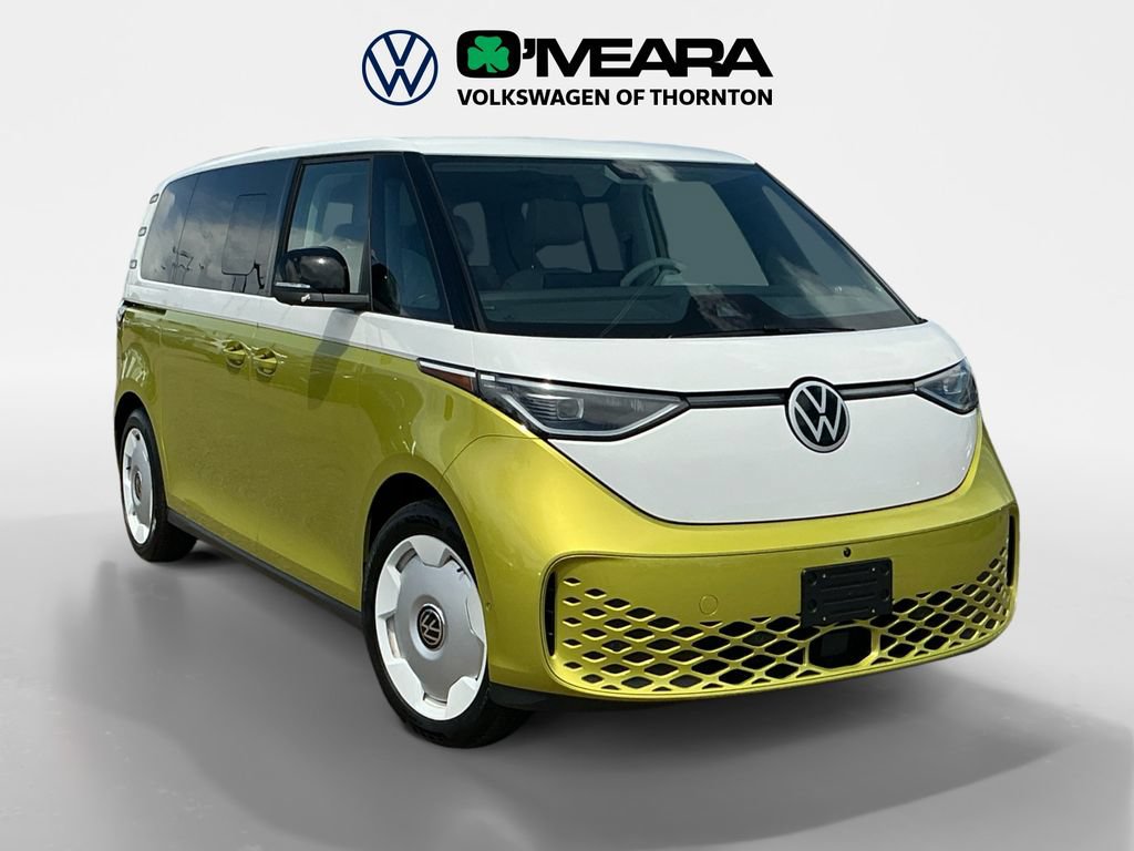 New 2025 Volkswagen ID. Buzz 1st Edition RWD image 7