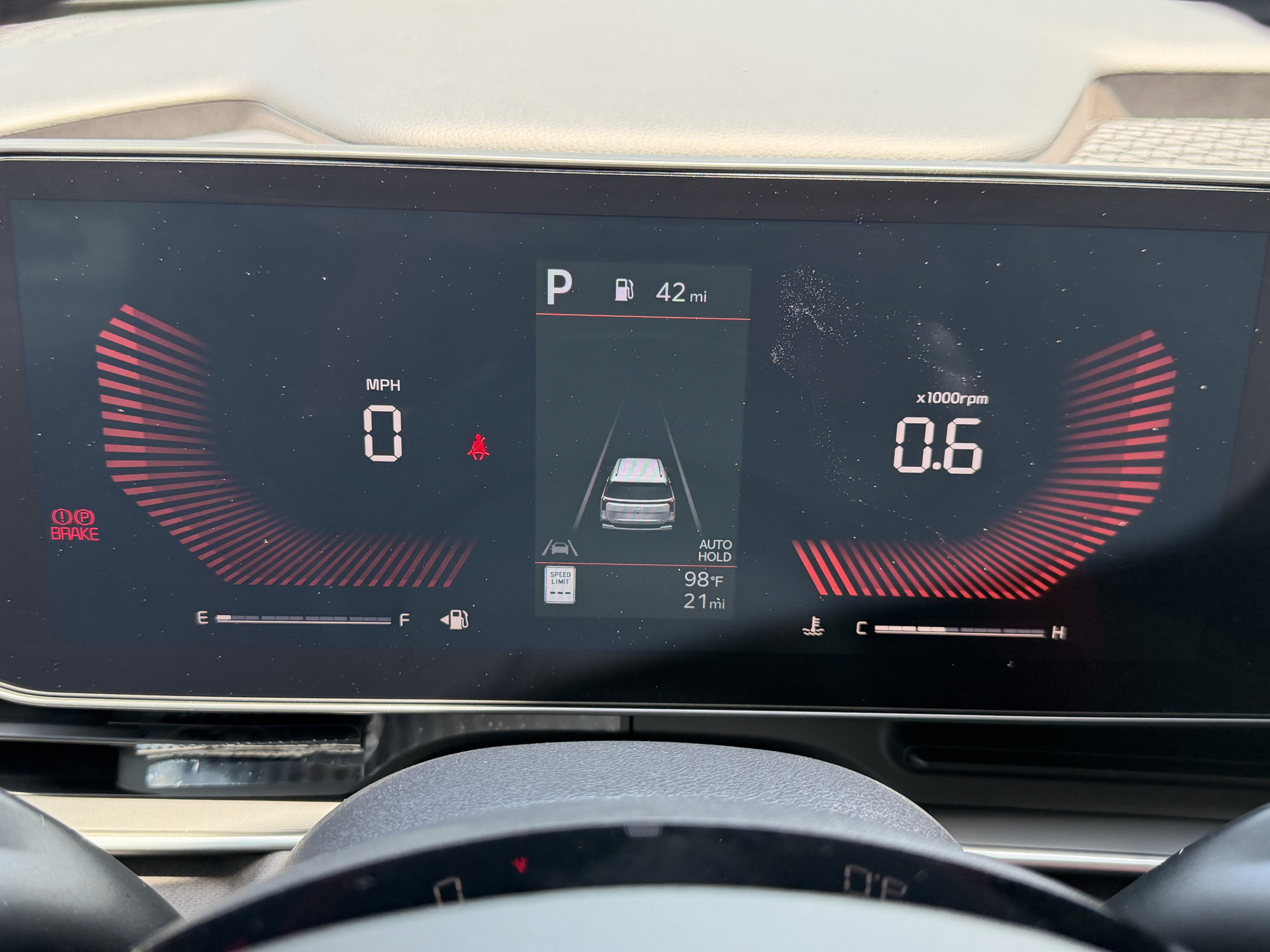 New 2026 Kia Carnival EX FWD image 17