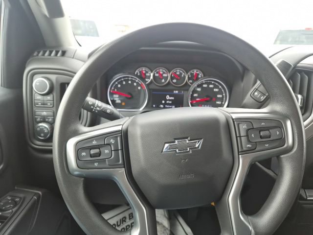 Used 2022 Chevrolet Silverado 1500 Custom Trail Boss w/ Safety Confidence Package image 26