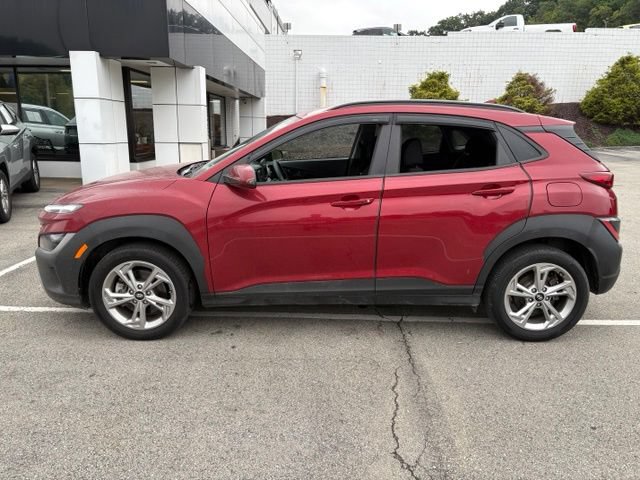 Used 2023 Hyundai Kona SEL w/ Cargo Package AWD/4WD image 2