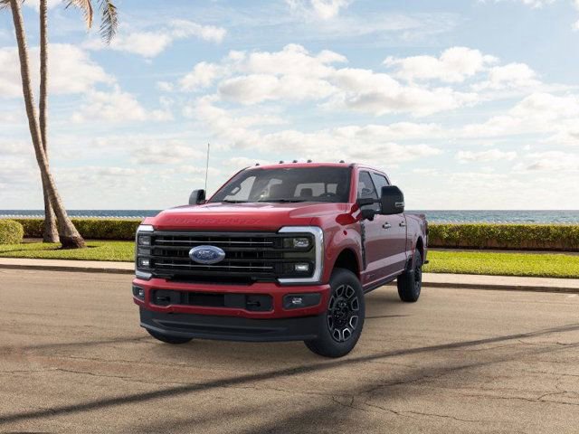 New 2026 Ford F350 Platinum AWD/4WD image 3