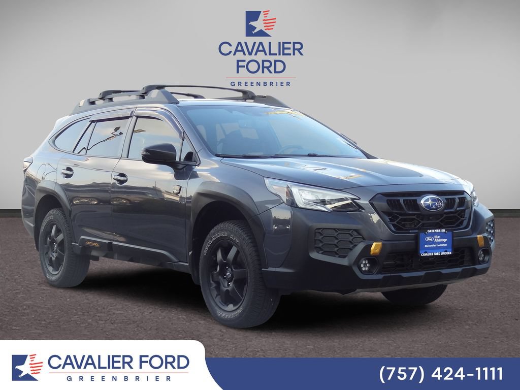 Used 2024 Subaru Outback Wilderness
