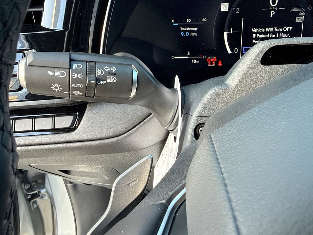 New 2026 Lexus TX 350 AWD image 28