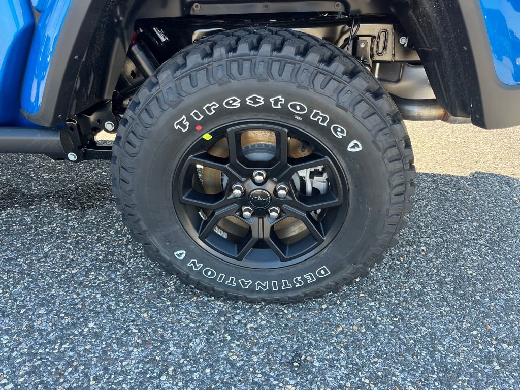 New 2026 Jeep Gladiator Willys image 6