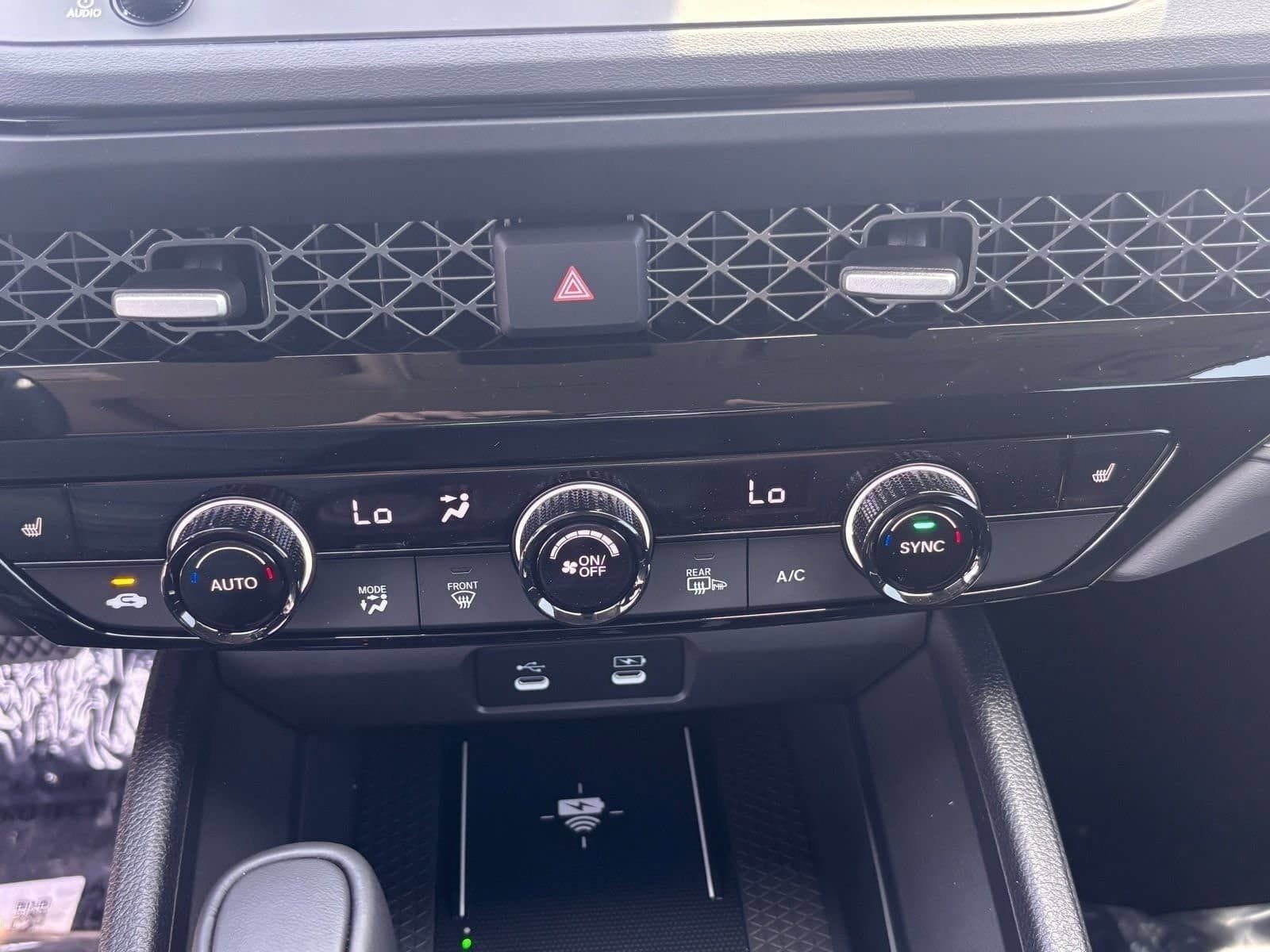 New 2026 Honda Accord EX-L image 16