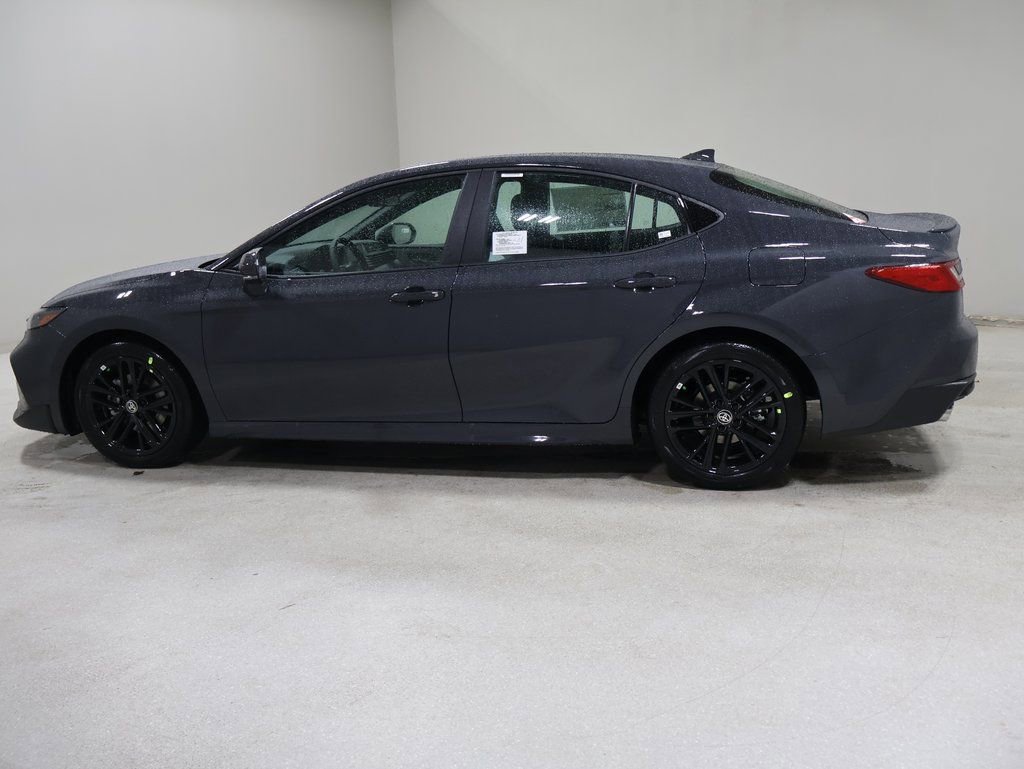 New 2026 Toyota Camry SE image 4