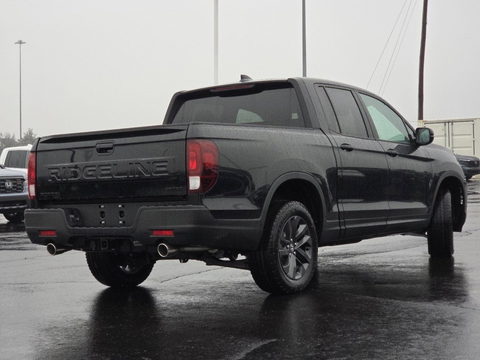 New 2026 Honda Ridgeline Sport image 16