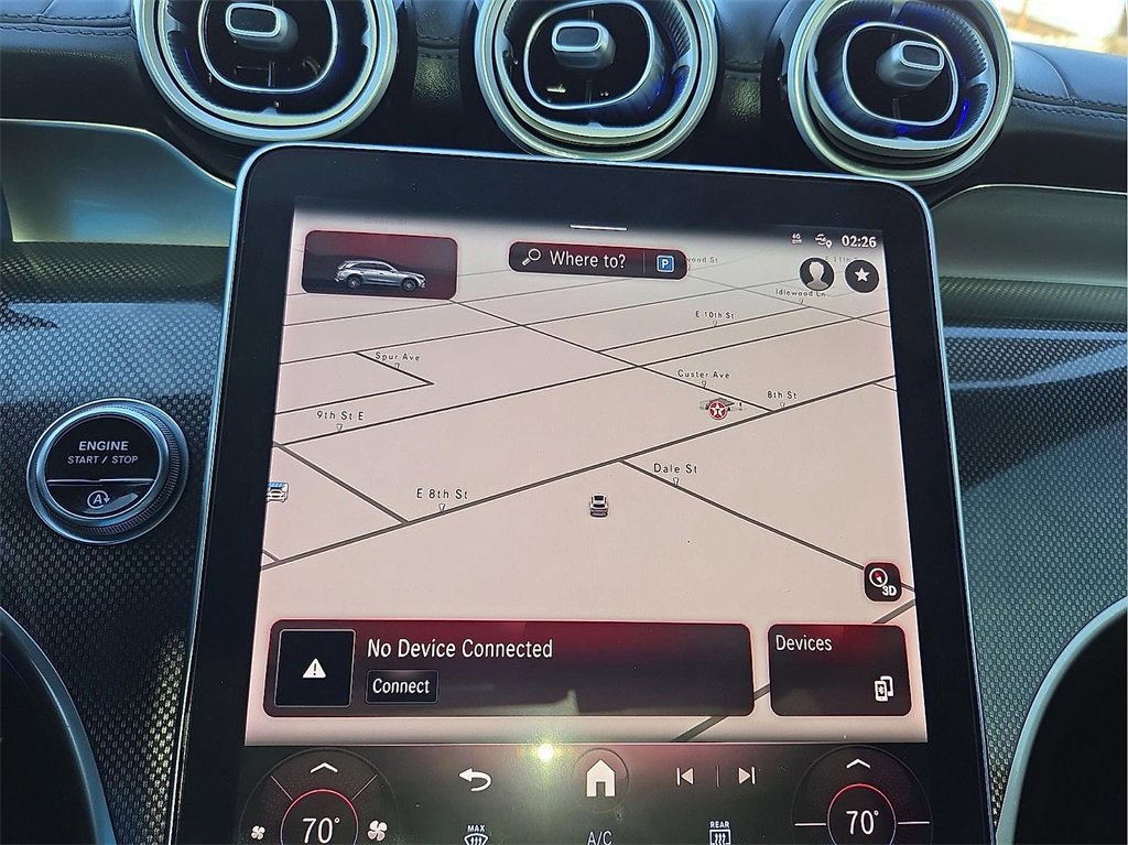 Used 2023 Mercedes-Benz GLC 300 GLC 300 image 11