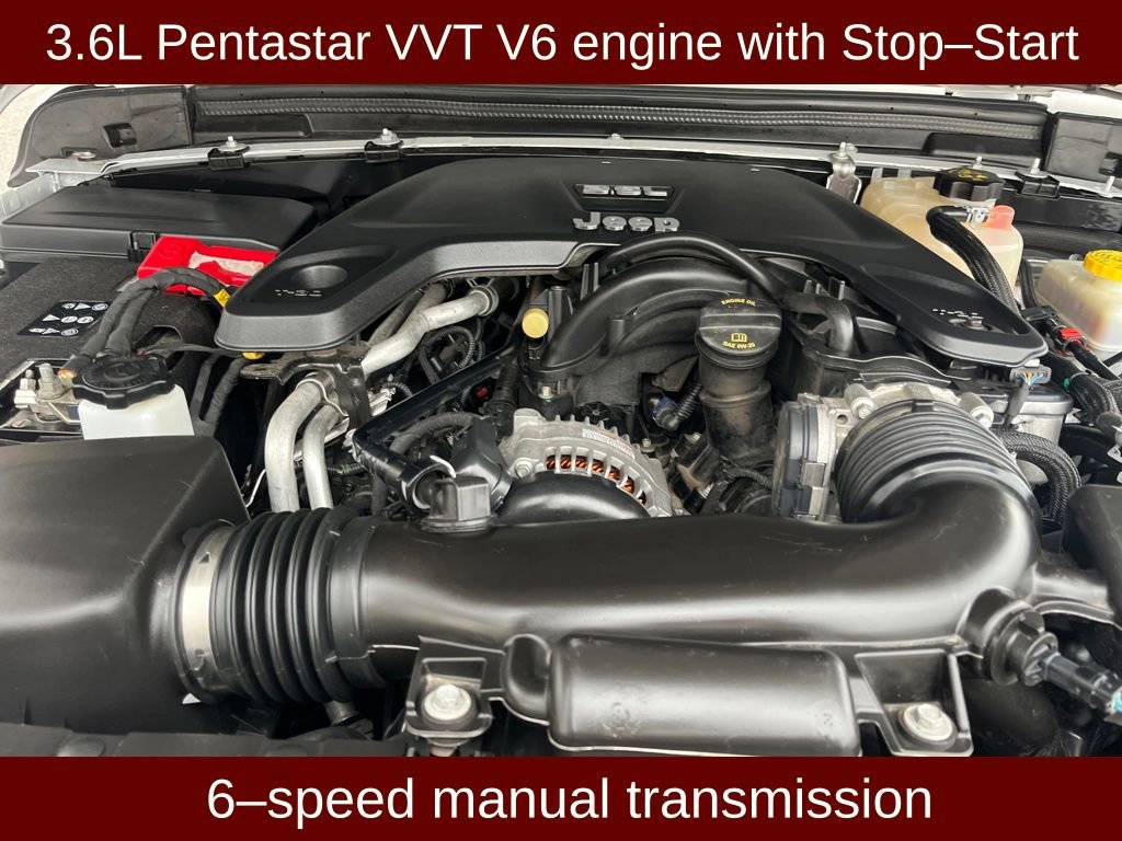 Used 2020 Jeep Wrangler Unlimited Rubicon w/ Dual Top Group image 4