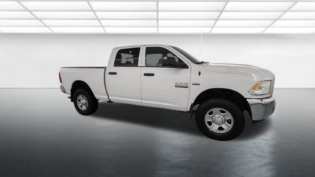 Used 2015 RAM 2500 Tradesman w/ Chrome Appearance Group AWD/4WD image 9