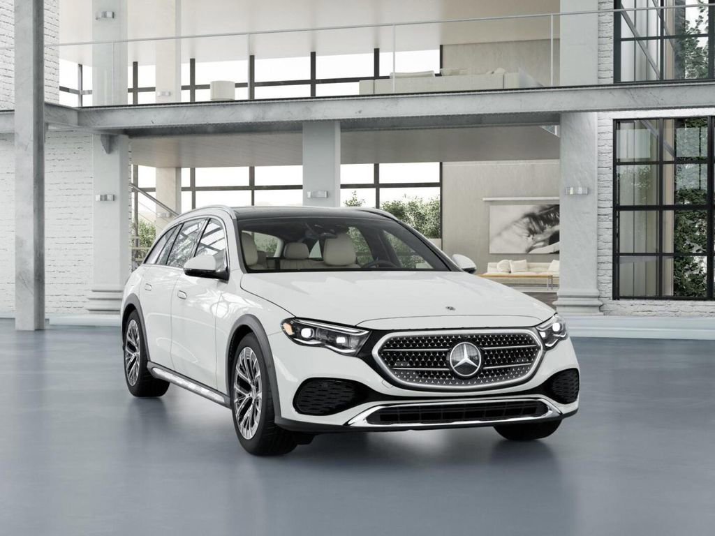 New 2026 Mercedes-Benz E 450 4MATIC All-Terrain Wagon image 9