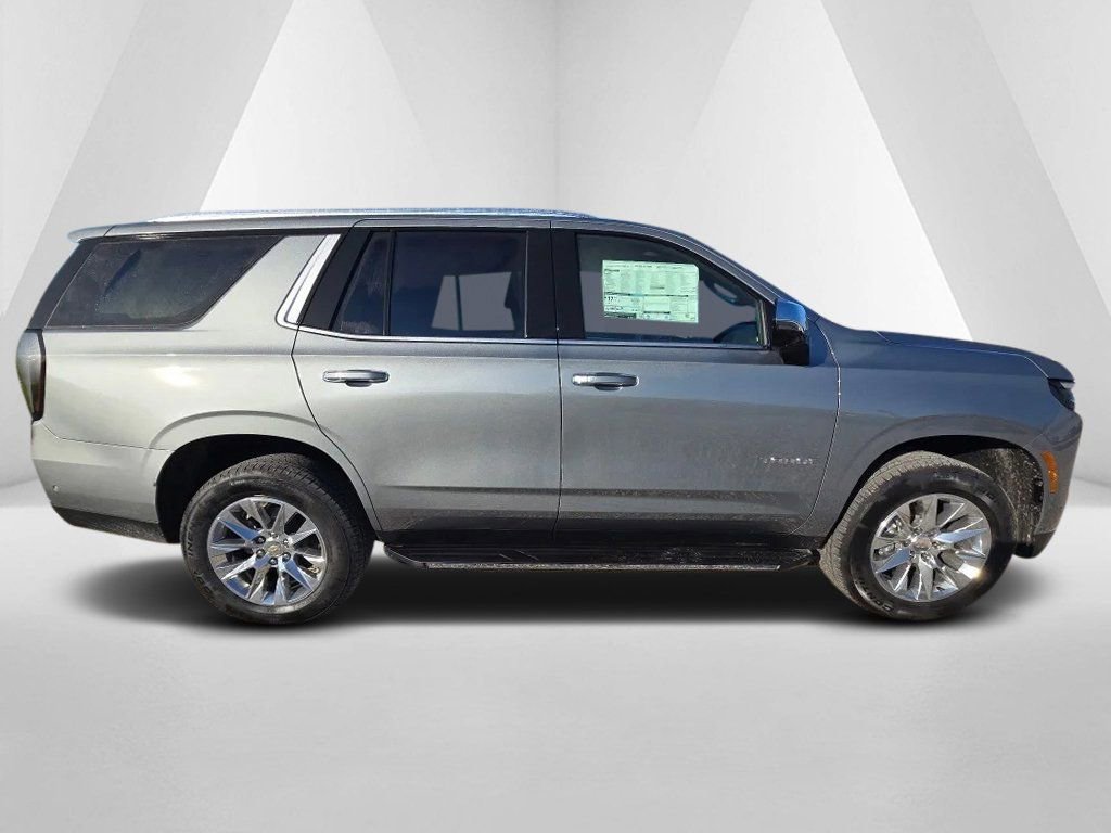 New 2026 Chevrolet Tahoe Premier image 8