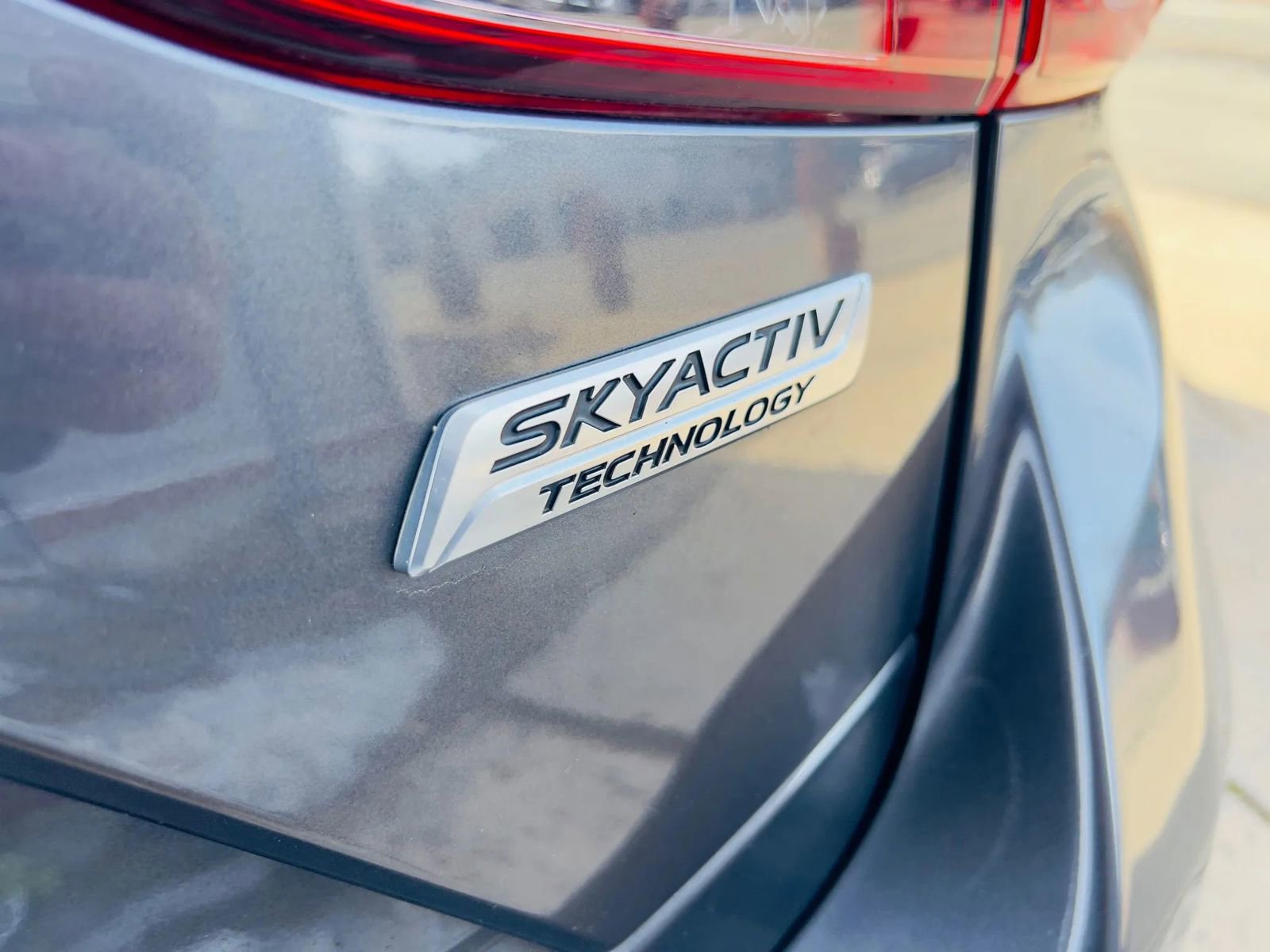 Used 2016 MAZDA MAZDA3 i Touring image 13