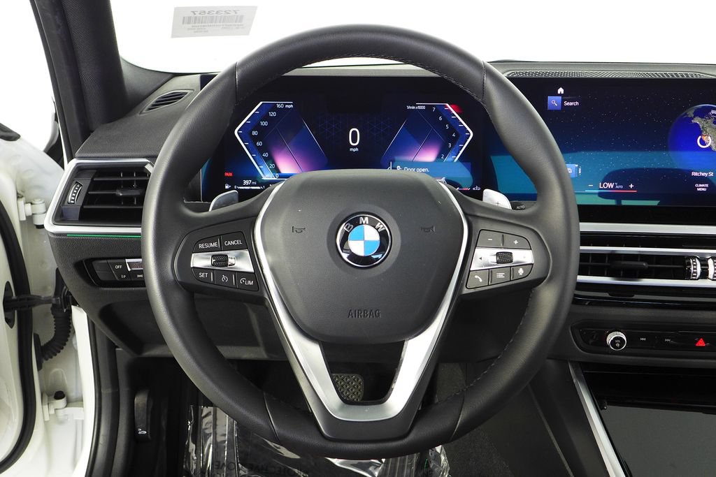 Used 2024 BMW 330i Sedan w/ Convenience Package RWD image 27