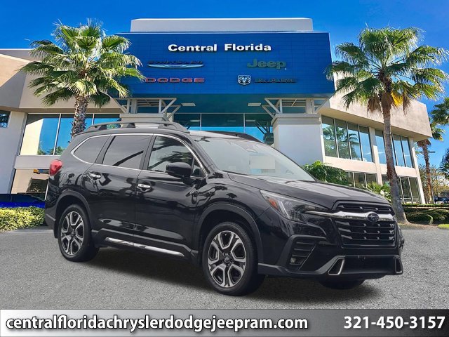 Used 2025 Subaru Ascent Touring w/ Popular Package #1 AWD/4WD image 1